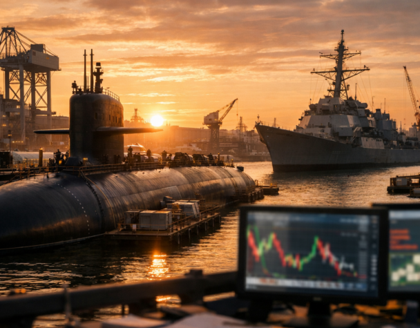 General Dynamics: Navy Win, Earnings Trim GD Stock