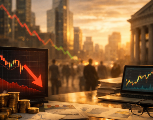 FIS Stock Slips After CTO Exit, $7.8B Debt Worries