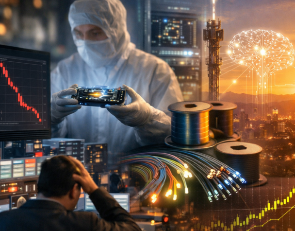 Corning (GLW) Rally, AI Optics Catalyze Upside Now