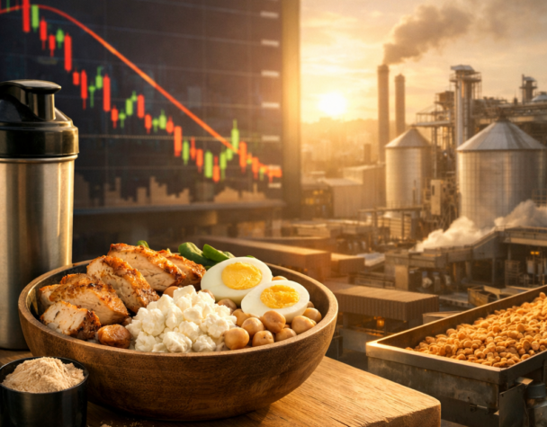 General Mills: Guidance Cut, Protein Pivot Hits Q1