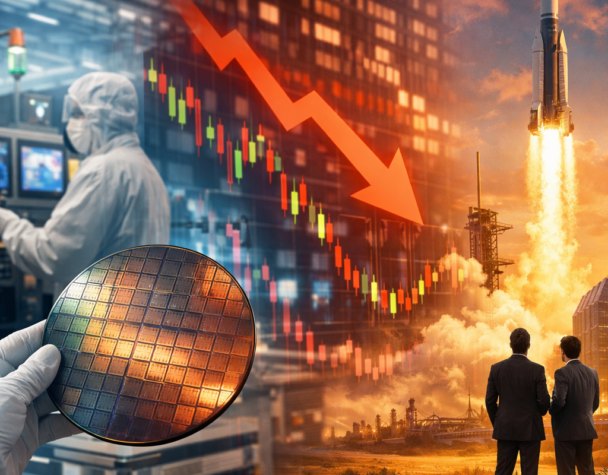Intel 18A Delays Weigh; Stock Gains on Tailwinds