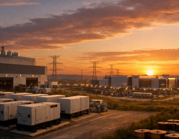 Generac $700M Backlog, Hyperscaler Deal Spurs GNRC