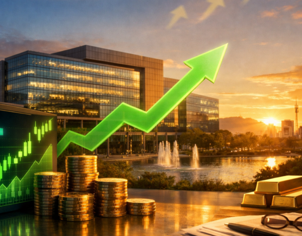 HPE Rally: Q1 Beats, Networking Fuels Upside 2026!