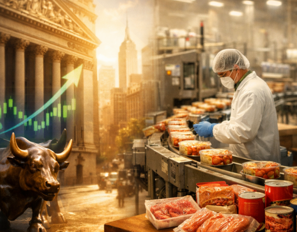 Hormel Joins S&amp;P 500; Earnings Show Mixed Outlook!