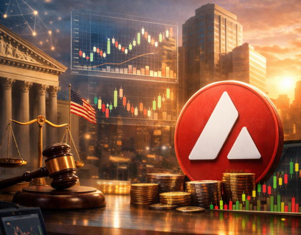 ERC-8004 AMA &amp; SEC Ruling Stir AVAX Volume Signals