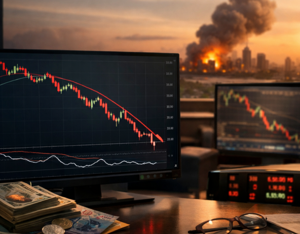 USD/AUD Falls 1.75% After Geopolitical Shock -Dip!