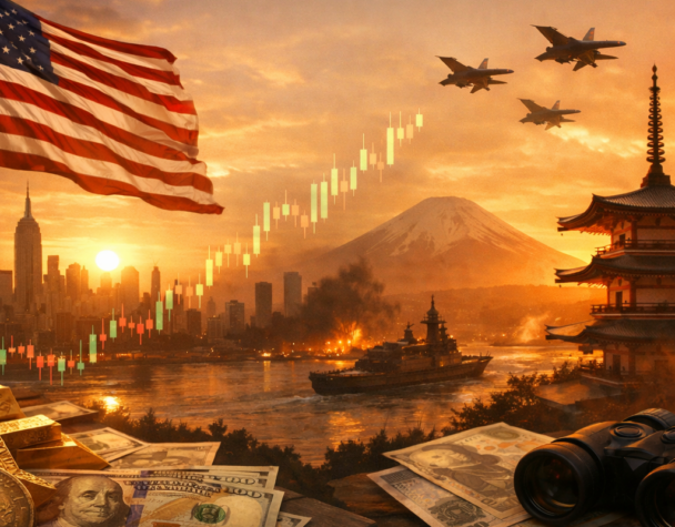 USD Rally After Strong NFP; Yen Near Intervention