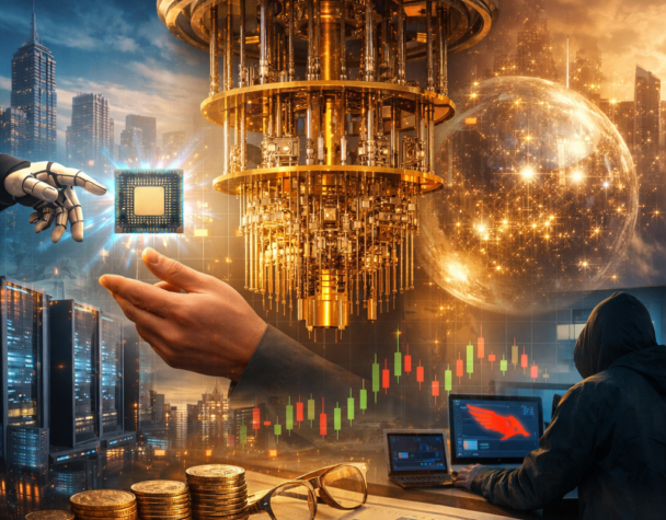 IBM Partners with Arm; Quantum Security Gains Lift