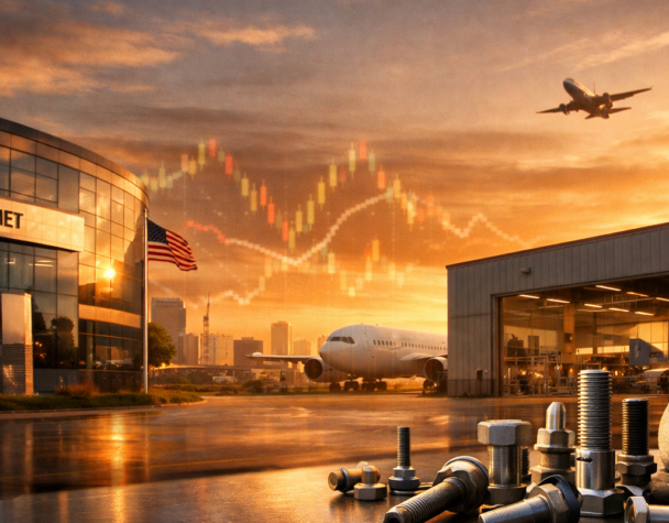 Howmet Closes CAM Deal; HWM Expands Fastener Reach