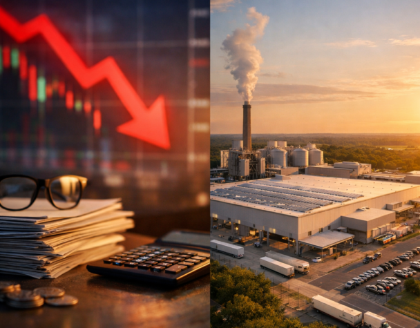 IP Stock Slumps After JP Morgan Cut; New Plant