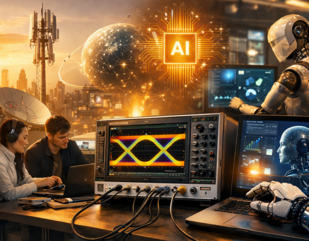 Keysight: 6G Trials and XR8 Debut Lift Stock Gains