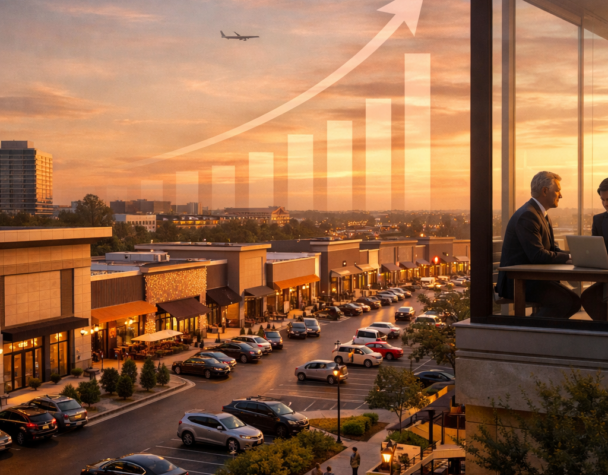 Kimco (KIM) Gains Momentum: Q1 Strength, Deals Now