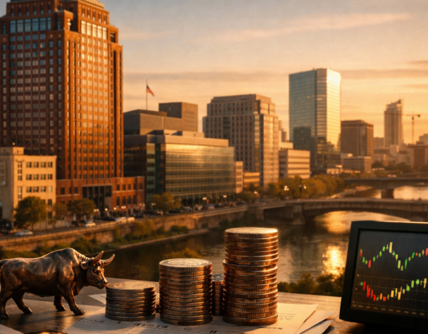 KeyCorp (KEY): Rate-Cut Bets Fuel Regional Gains!!