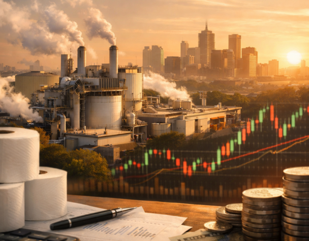 KMB Outlook: Dividend Strength Ahead of Q1 Report!
