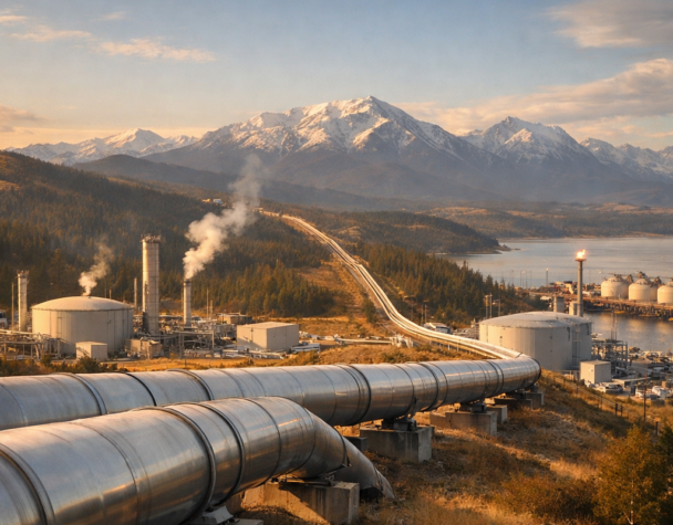 Kinder Morgan Rallies: Western Gateway &amp; Earnings.
