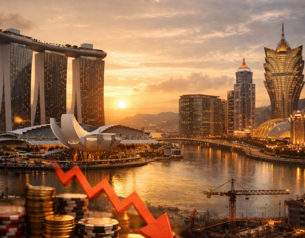 Jefferies Downgrades LVS; Macau Reinvestment Risks.