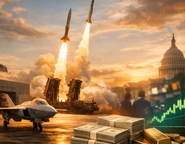 Lockheed’s Buyback Shift, Missile Win Boost Stock!