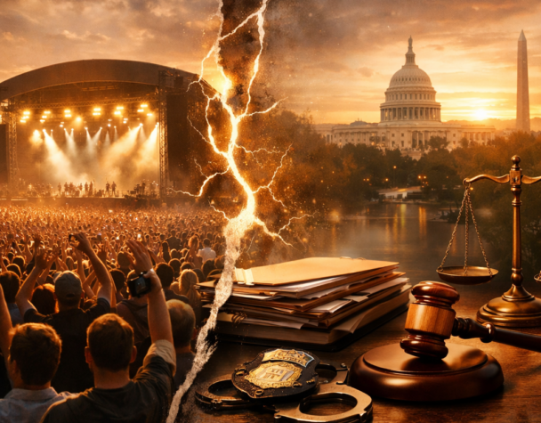 LYV Shockwaves: Ticketmaster Probe, Trial Fallout.