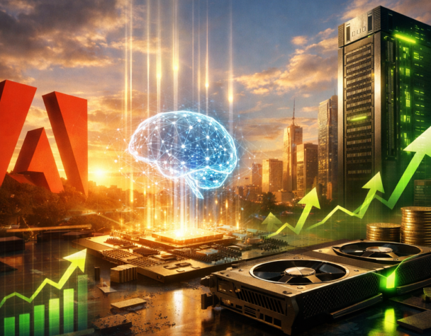 Adobe Surges: AI Earnings, NVIDIA &amp; Creator Push!!