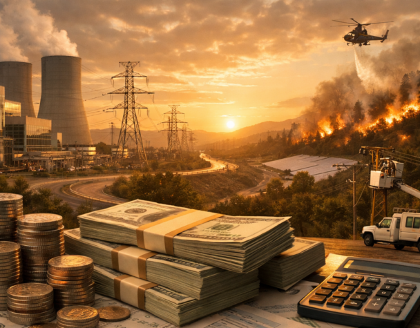 PG&amp;E (PCG): Q4, Bond Deal, Rates &amp; Wildfire Costs.