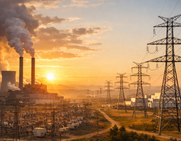 AEP Faces FERC Review, Piketon Build Eases Burden.