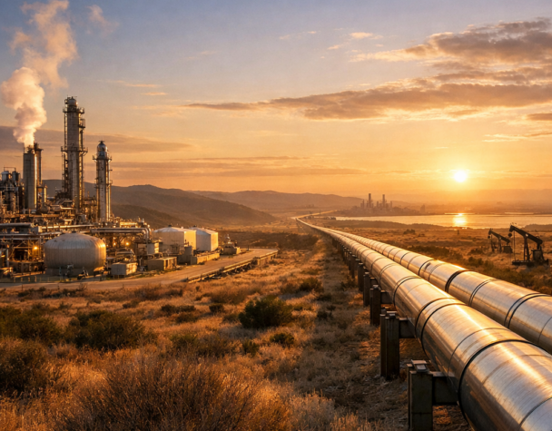 ONEOK Stocks Jump: Eiger, Bighorn Fuel 6.9% Gain!!