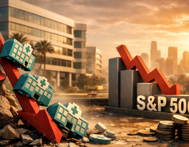 Molina Healthcare Drops from S&amp;P 500 Forced Selling