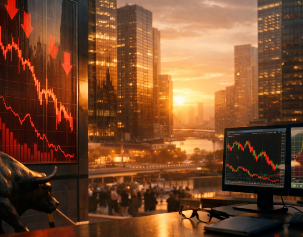 MSCI Drops After S&amp;P Global’s Guidance Shock Hints