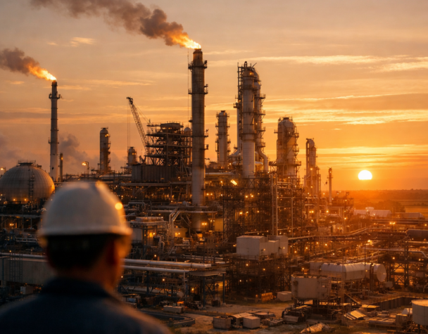 MPC Surge: Refinery Turnaround and Q1 Catalyst Now