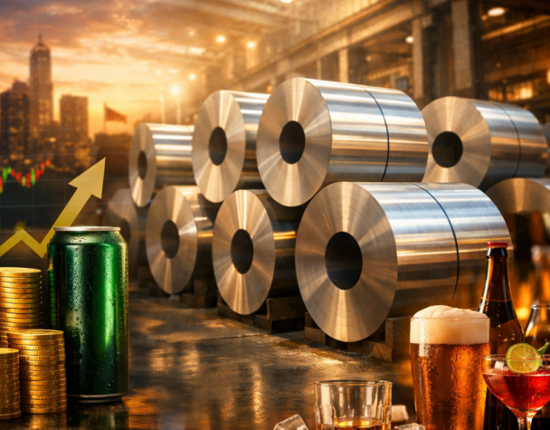 MNST Q4 Strength; Aluminum Hedge Risk; Intl Up Now