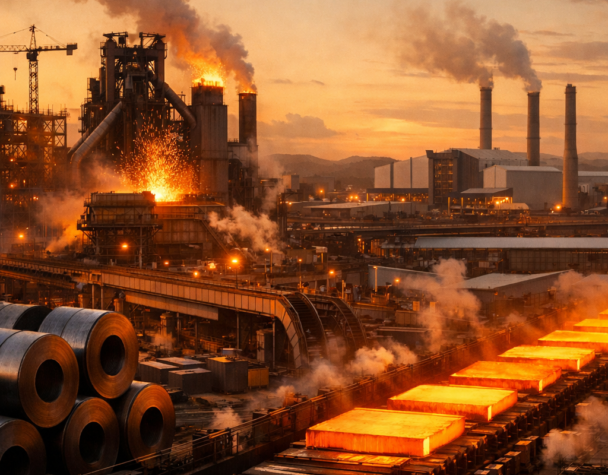 Nucor Surge: HRC Above $1,000, Expansion Ahead Now