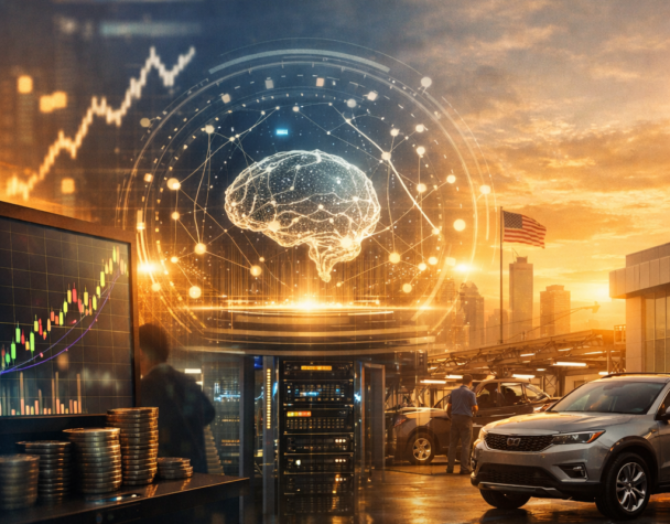 Palantir Rebound: AI Deals, Stellantis Renewal Now