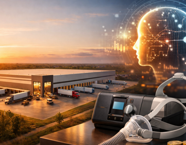 ResMed Expands Indiana Hub; AI Comfort Debut 2026!