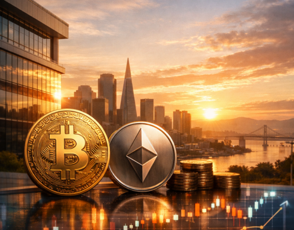 Schwab Crypto Launch + April 16 Investor Update Q2