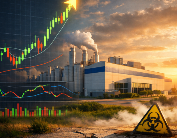 Steris Soars After Beats; EO Risks Still Loom Now!
