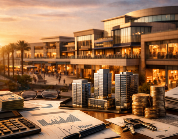 SPG Boosts Liquidity with $5B Credit; Insider Buys