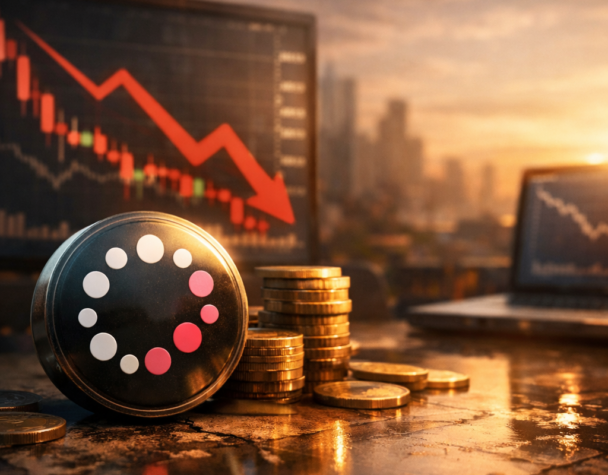DOT Dips After Halving: Volume Spike, Weak ETF Now