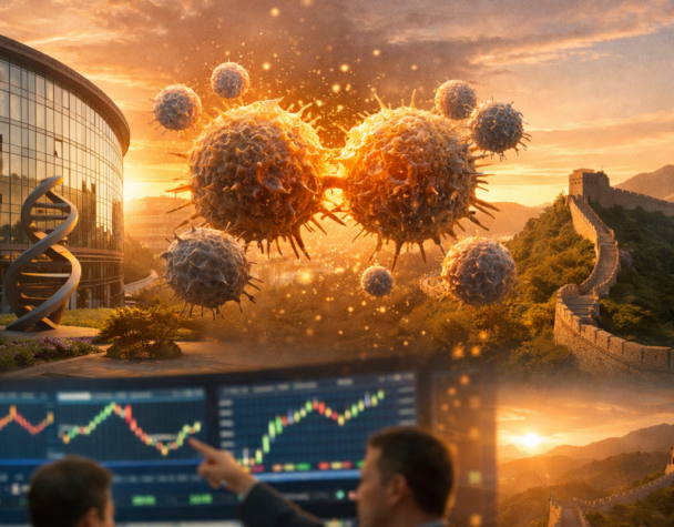 AstraZeneca Secures China Rights to Armored CAR‑T.
