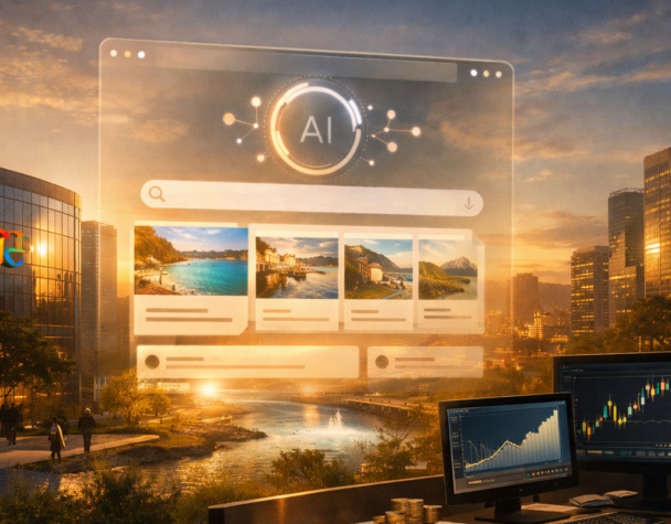 BKNG Alert: Google AI Shrinks OTA Referral Funnels