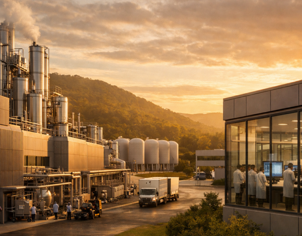 TMO Boosts Pharma Capacity; Q1 Call Apr 23 +Clario