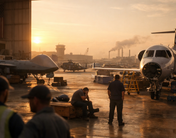 Textron (TXT) Faces Layoffs, Production Delays