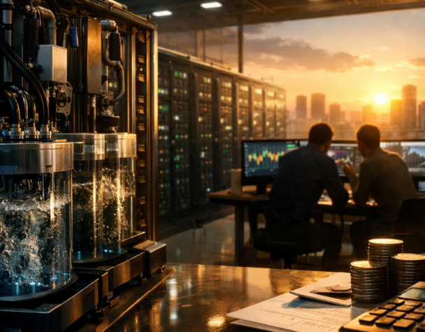 Trane Tech: LiquidStack Close, CEO Sells Shares Q1