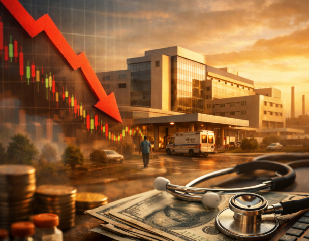 UHS Stock Drops: Reimbursement Staffing Costs Rise