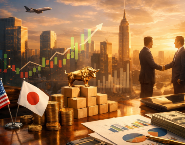 WR Berkley: Mitsui Buys, Record 2025 Results Surge