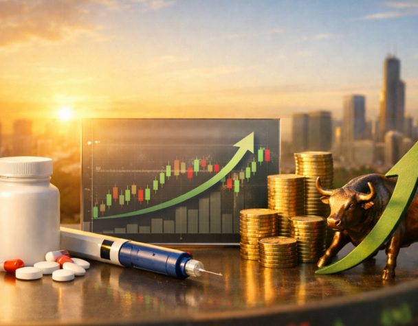Lilly, Novo Approvals Shift S&amp;P 500 Winners Today!