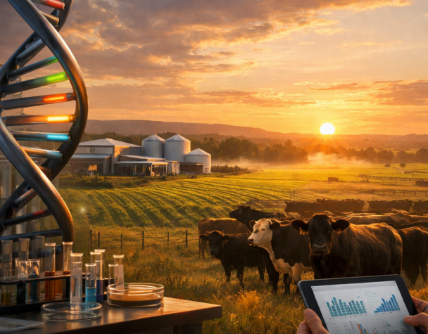 Zoetis Boosts Genomics: Neogen Deal &amp; BRD Rollout.