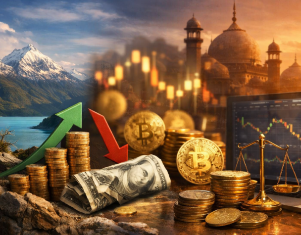 NZD Rally Weakens USD; RBI Caps Forex, Hits INR FX