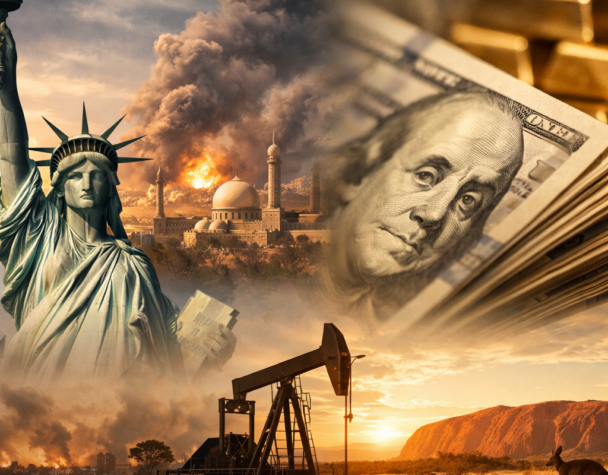 USD Jumps on Middle East Risk; AUD Gains &amp; Commods