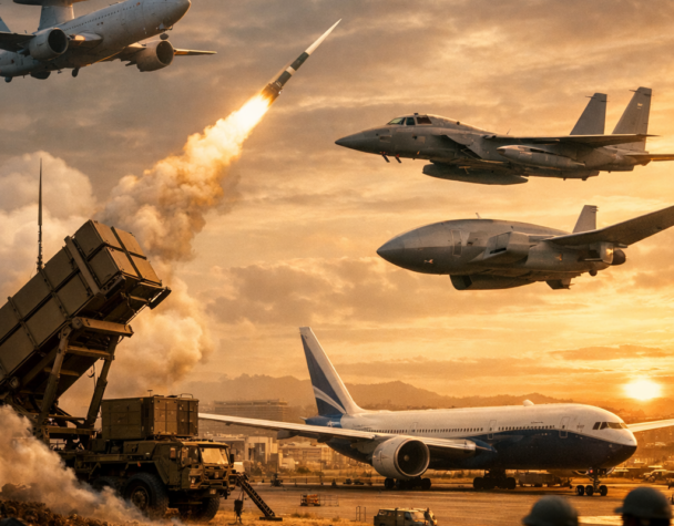 Boeing Rally: Defense Wins &amp; 777X Milestone Surge!