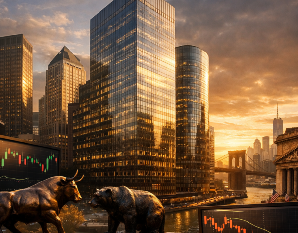 Goldman Sachs: Q4 Surge Meets Technical Test Ahead